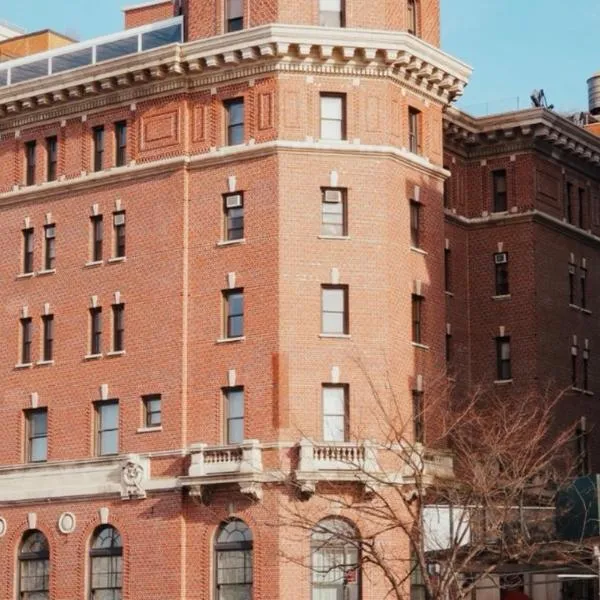 West Village Eurohostel, hotel di New York