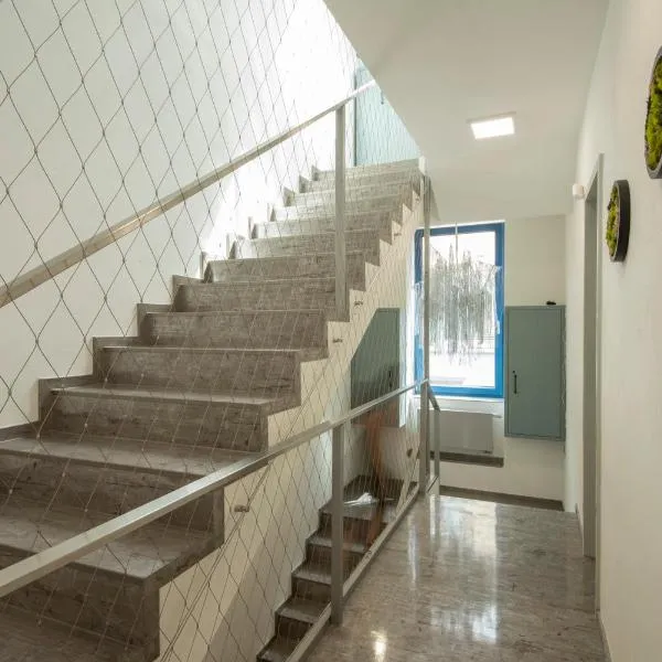 Boutique Hotel Prokopovka 34, hotel em Plzeň