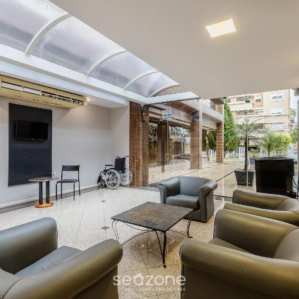 Estúdios no Upper Residence - UPPs II