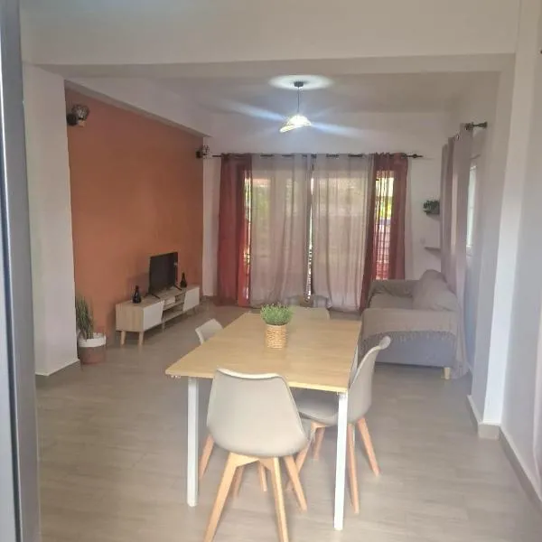 Amana, hotel v destinácii Bandraboua