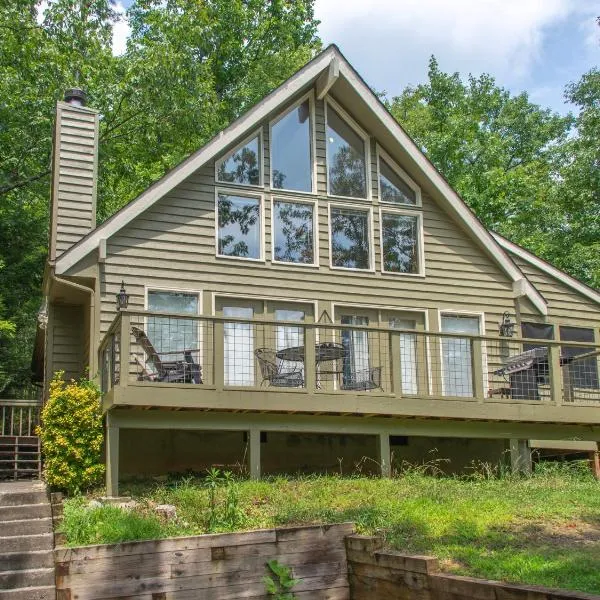 Mountain Charm, hotel en Gatlinburg