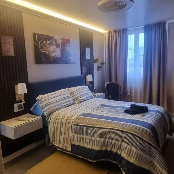 Charmante chambre chez l'habitant – hotel w mieście Ivry-sur-Seine