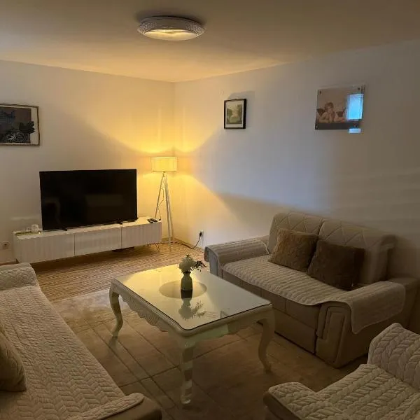 Apartman Deluxe, hotel em Novi Travnik