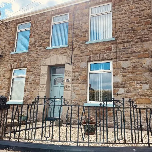 Brynawel, hotel u gradu 'Burry Port'