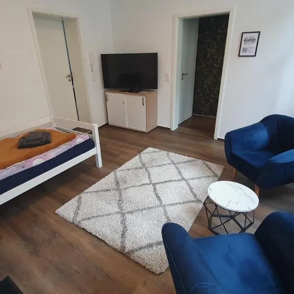 Monteurzimmer 05 in Parchim, hotel di Parchim