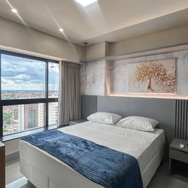 Studio com Bela Vista, Alto e Aconchegante