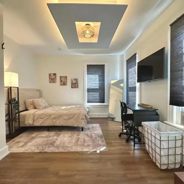 Travel Nurse House by Yale!, hotel a New Haven