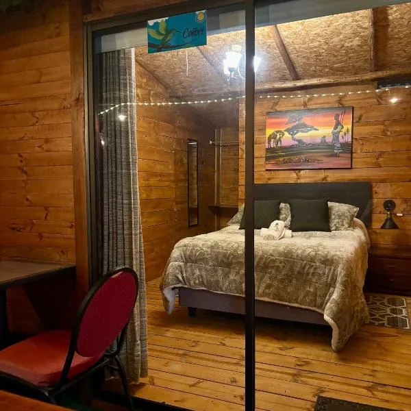 Hotel Cerro Fuerte breakfast & eventos, hotel in Sopó