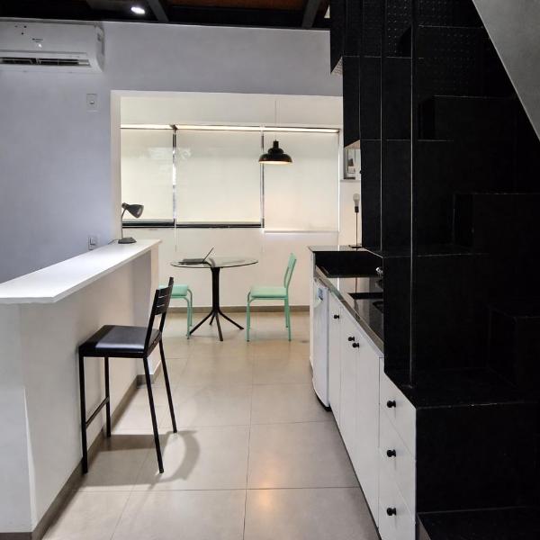 Loft Completo com Cozinha - Quatá - Vila Olímpia - Foto 3