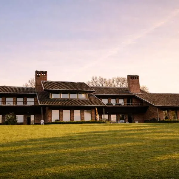 Sæbygaard Estate, hotel u gradu 'Ruds-Vedby'