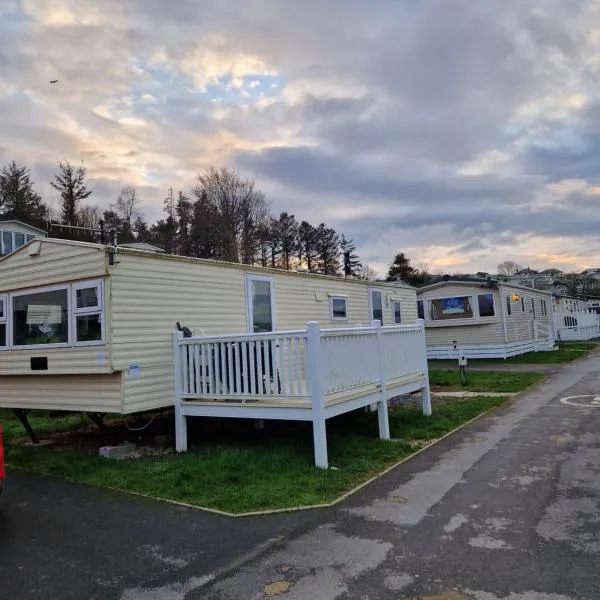 Brynowen Holiday Park Borth, hotel in Borth