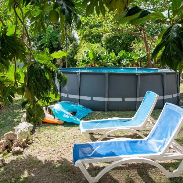 Hidden Castle, hotel v destinaci Saint George