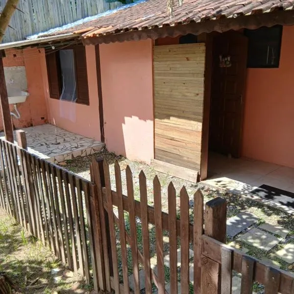 Casinha Princesa Isabel, hotel a Parati