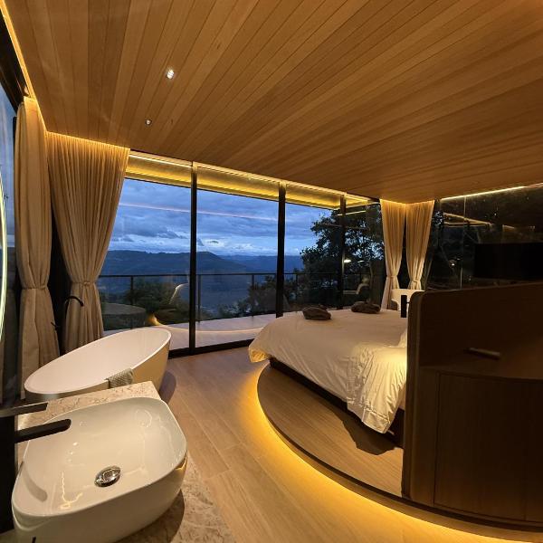 Casas na montanha - Villa Montegrappa - Foto 3