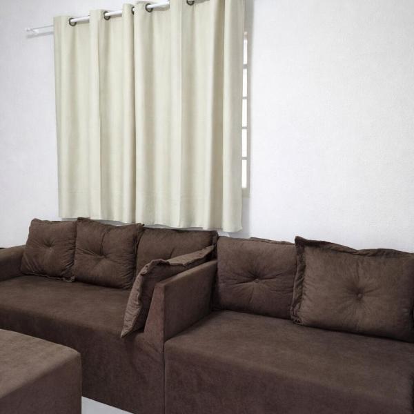 Casa p 11 pessoas com garagem para 3 carros prox Parque do Sabia, Arena Sabiazinho, Ufu, Madrecor - Foto 5