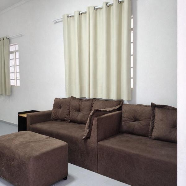 Casa p 11 pessoas com garagem para 3 carros prox Parque do Sabia, Arena Sabiazinho, Ufu, Madrecor - Foto 2