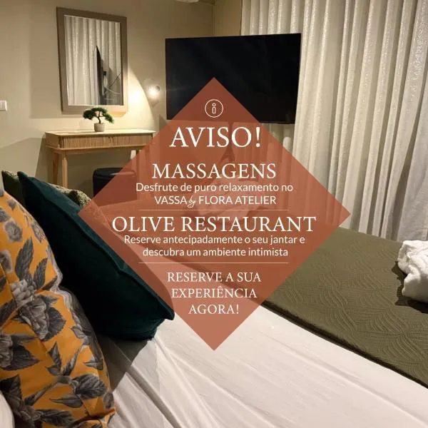 BE ONE HOTEL Caldas da Rainha - by MHMB Hospitality, hotel sa Caldas da Rainha