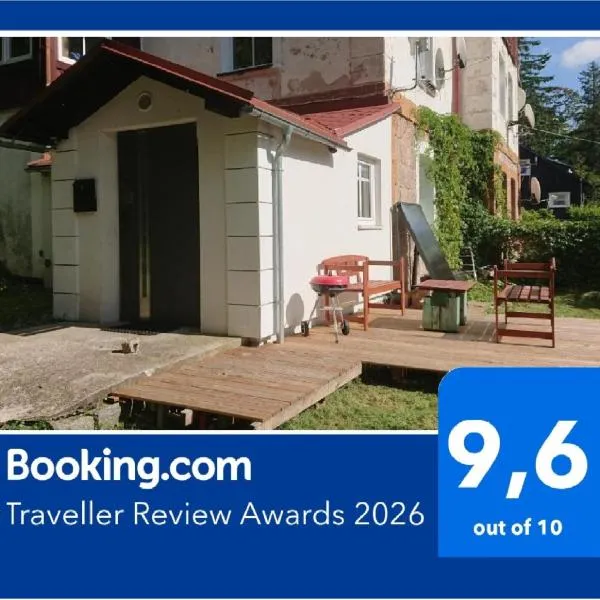 na Słowackiego9m7, hôtel à Szklarska Poręba