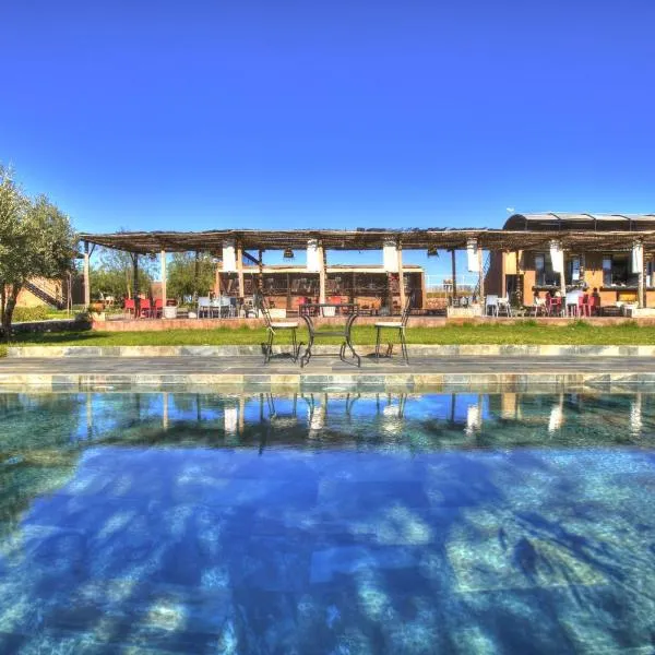 The Ranch Resort, hotell i Marrakech