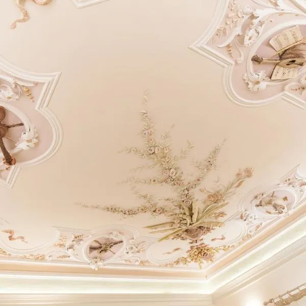 Il Leone Blu, hotell Catanias