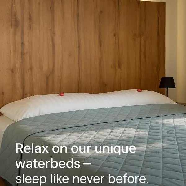 5KA Family Apartments Waterbeds near Ljubljana A2, готель у місті Velika Loka