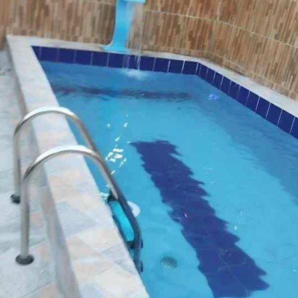 Piscina house