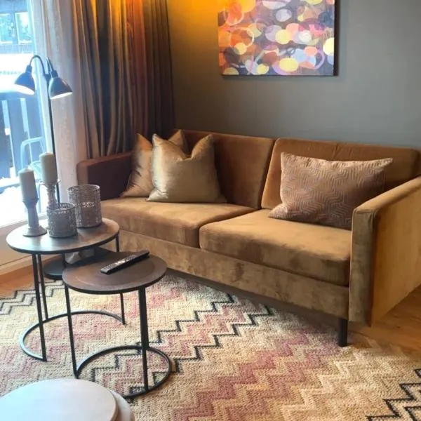 Nydelig utsikt, hotell-følelse, готель у місті Бейтостол