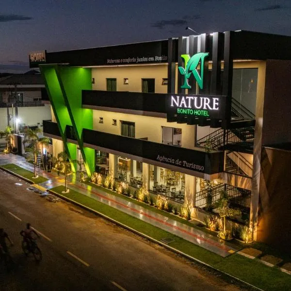 Nature Bonito Hotel, hotel en Bonito