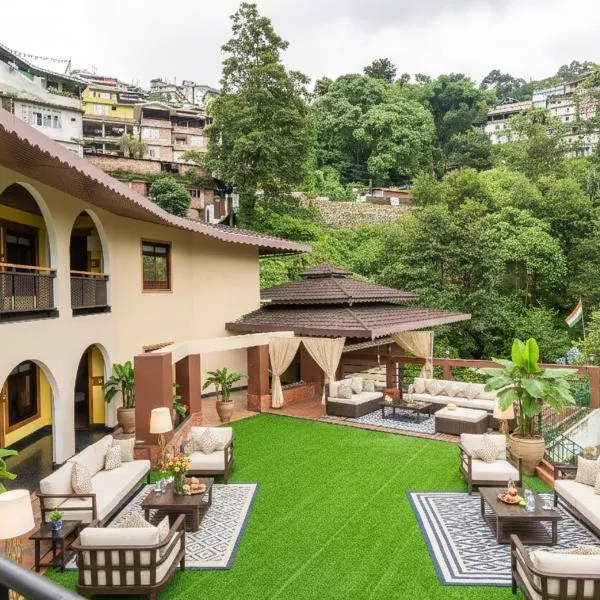 Jo'stel Heritage Bir Pipal Retreat - 4 Star Hotel- Gangtok, Hotel in Gangtok