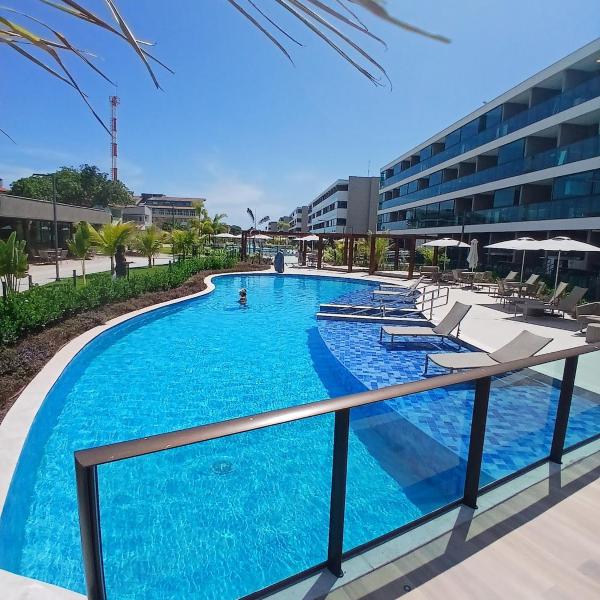 Beach Class Summer - Seu Flat em Porto de Galinhas