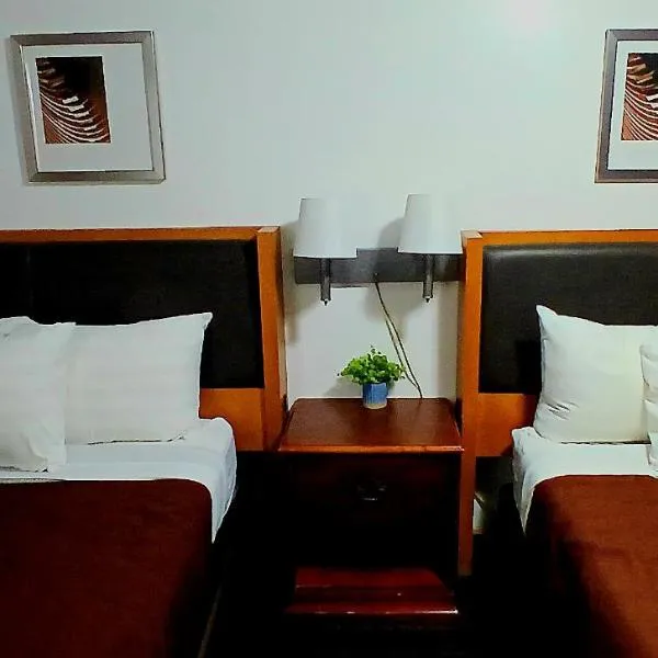 Neva Jean Motel, hotel v destinaci Marshfield