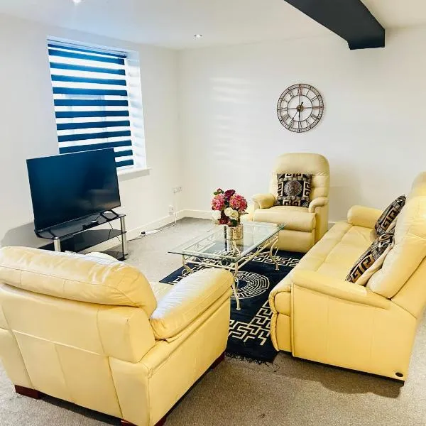 Doncaster 2 Bedroom Luxury Apartment, hotel en Doncaster