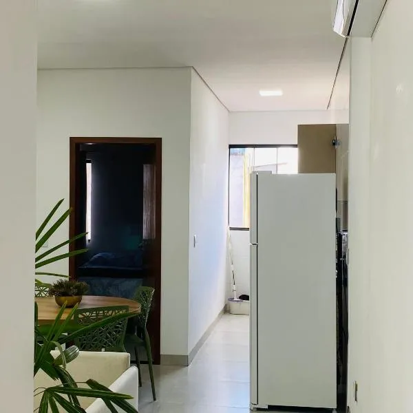 Apartmento 3 Minutos do Centro de Canaã, hotel in Canaã dos Carajás