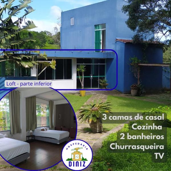 Hospedaria Diniz