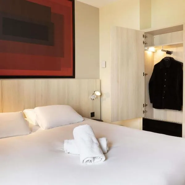 ibis Douai Dechy, hotel Dechyben