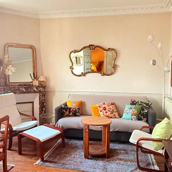 Nancy में, होटल La Ruche Jean Jaurès