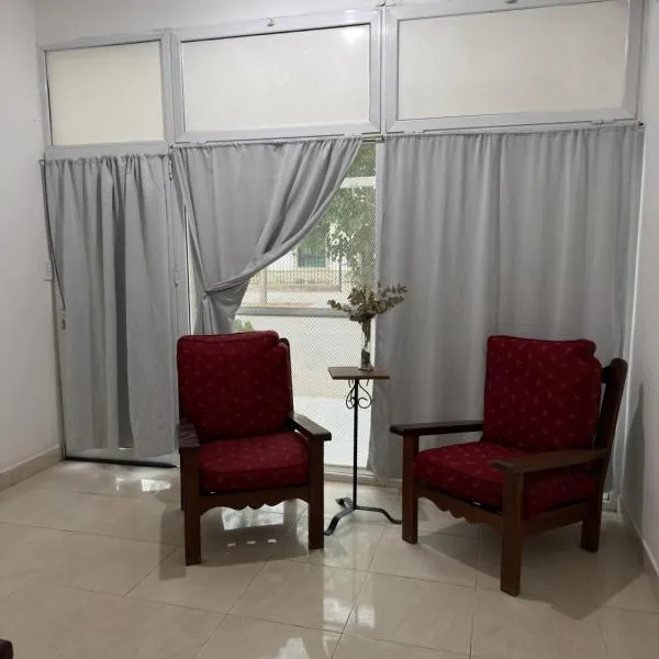 Apart Sur Catriel, hotel em Catriel