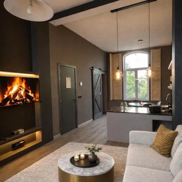 SLEEP INN - Junior suite with Terrace, Hotel in Antwerpen