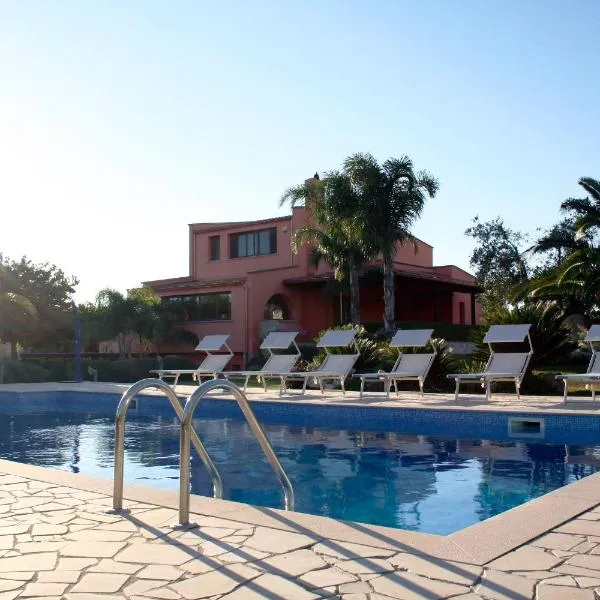 Pozzillo San Rocco, hotel v destinaci Arnesano