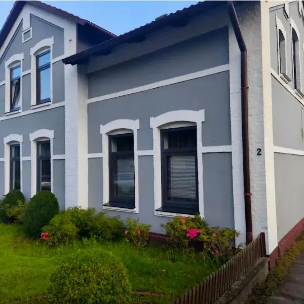 Ferienwohnung am Nord-Ostsee-Kanal, hotel in Schacht-Audorf