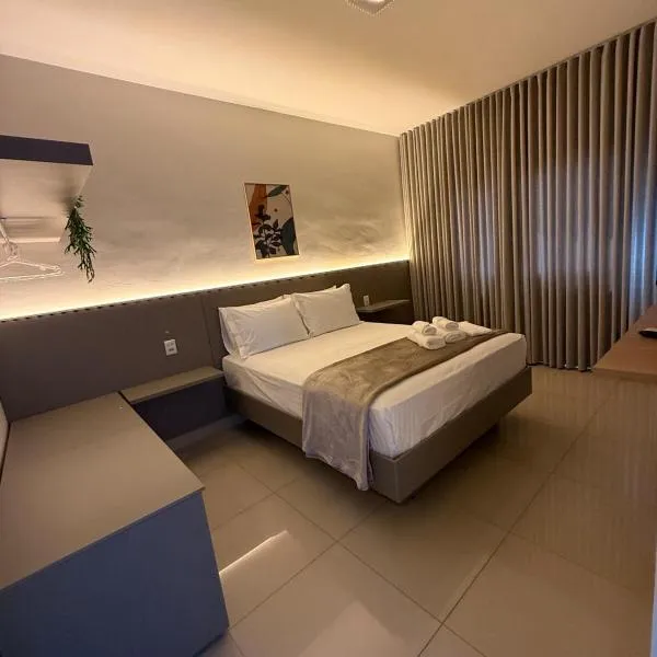 Apto Mais Decor, Hotel in Salinas