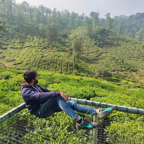 Boche LuxCamp 1000 Acre, ξενοδοχείο σε Wayanad