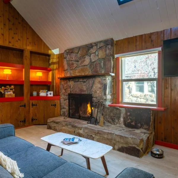 Arkouda Stays, khách sạn ở Big Bear Lake