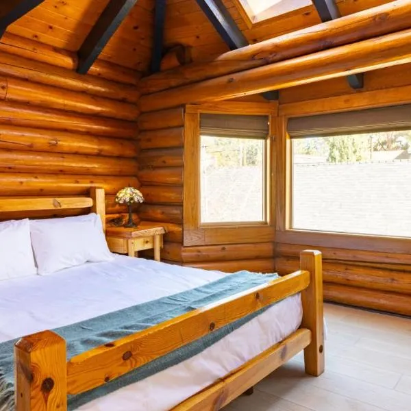 Arkouda Cabins, hotel en Big Bear Lake