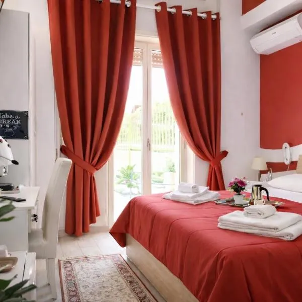 Terrazza Garibaldi, ξενοδοχείο στη Νάπολη