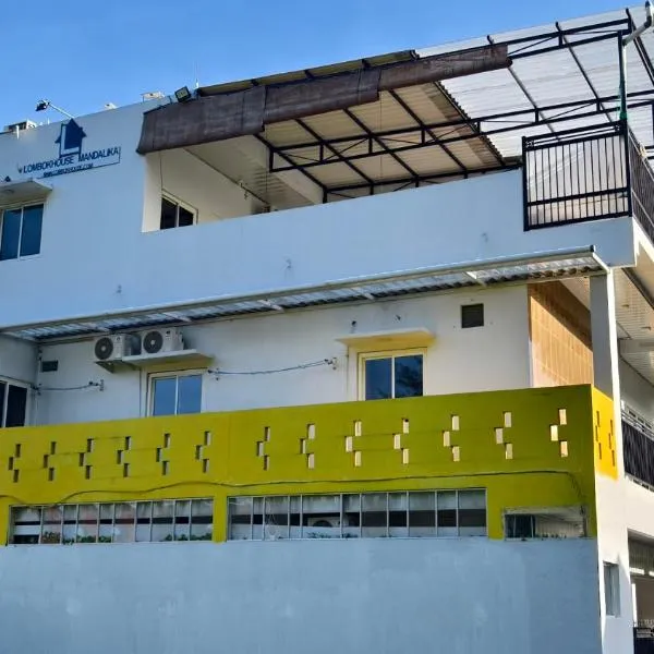 Lombokhouse Mandalika – hotel w Kuta Lombok