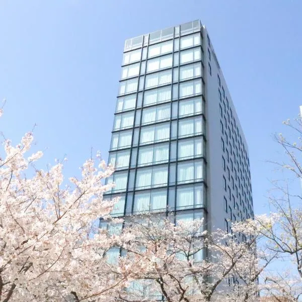 Hotel Keihan Tsukiji Ginza Grande, khách sạn ở Tokyo