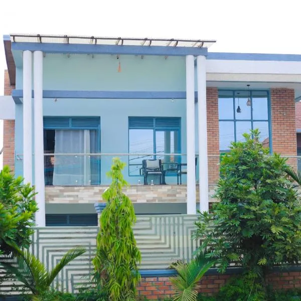 Faraja Guest House, ξενοδοχείο στο Κιγκάλι