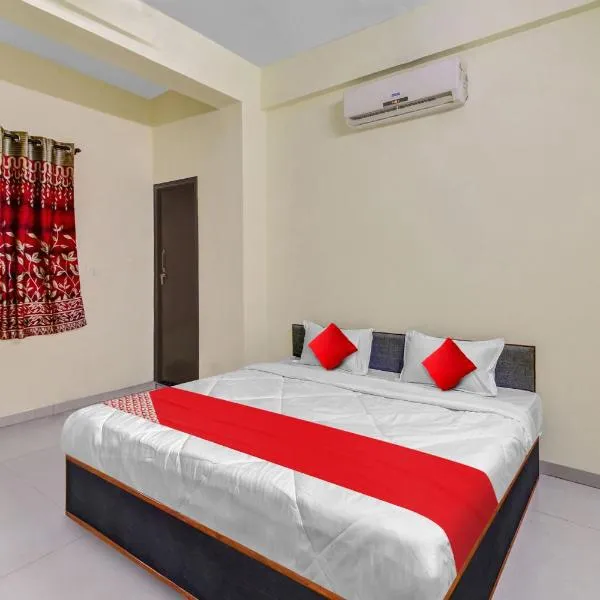 Hotel O King's Inn, hotel u gradu Dhantoli