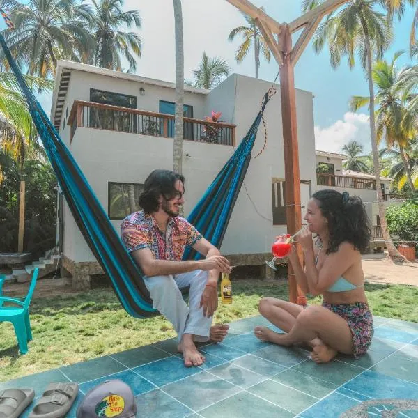 Mystic Beach Resort, hotel sa Guachaca